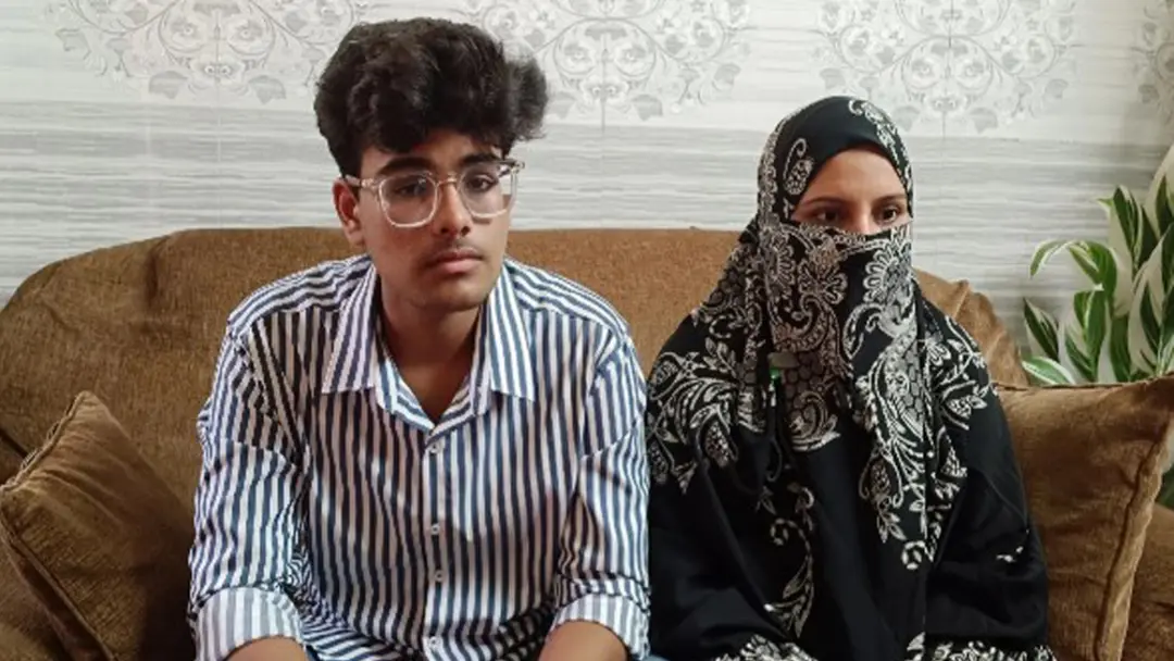 মা-ছেলের একসঙ্গে এসএসসি জয়, দুজনেরই জিপিএ-৫