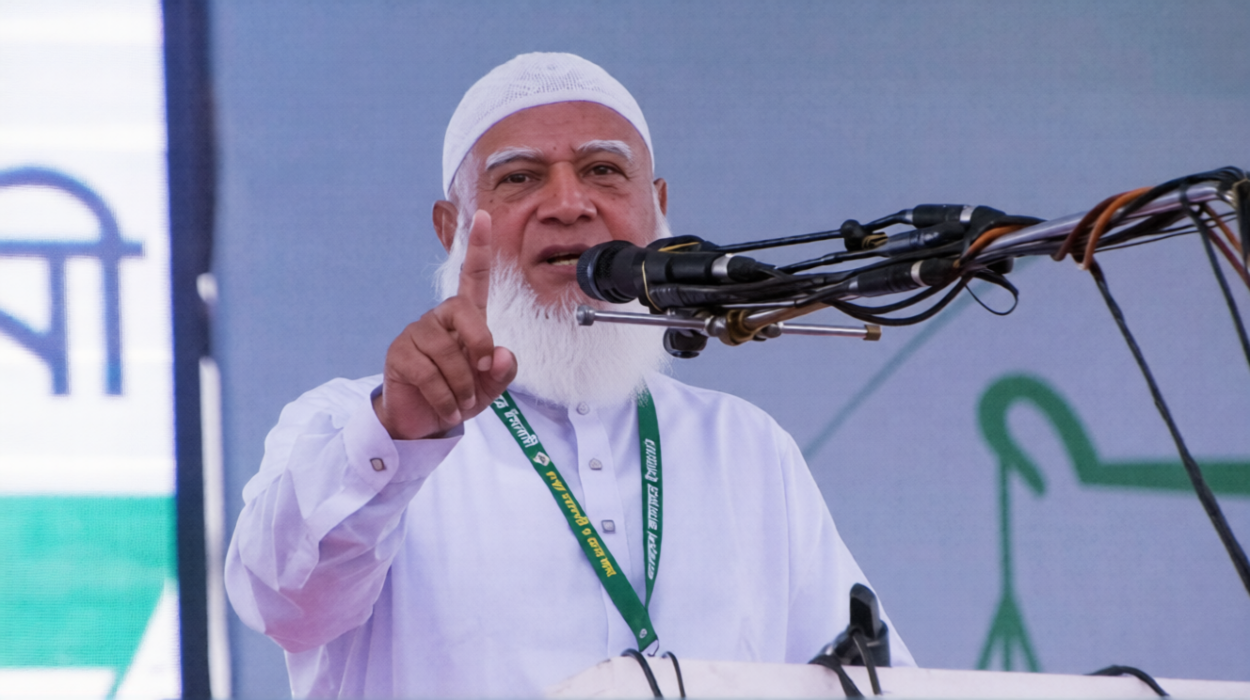 ভোটাধিকার লঙ্ঘিত হয়েছে, বিচার হবে জনতার আদালতে: শফিকুর রহমান