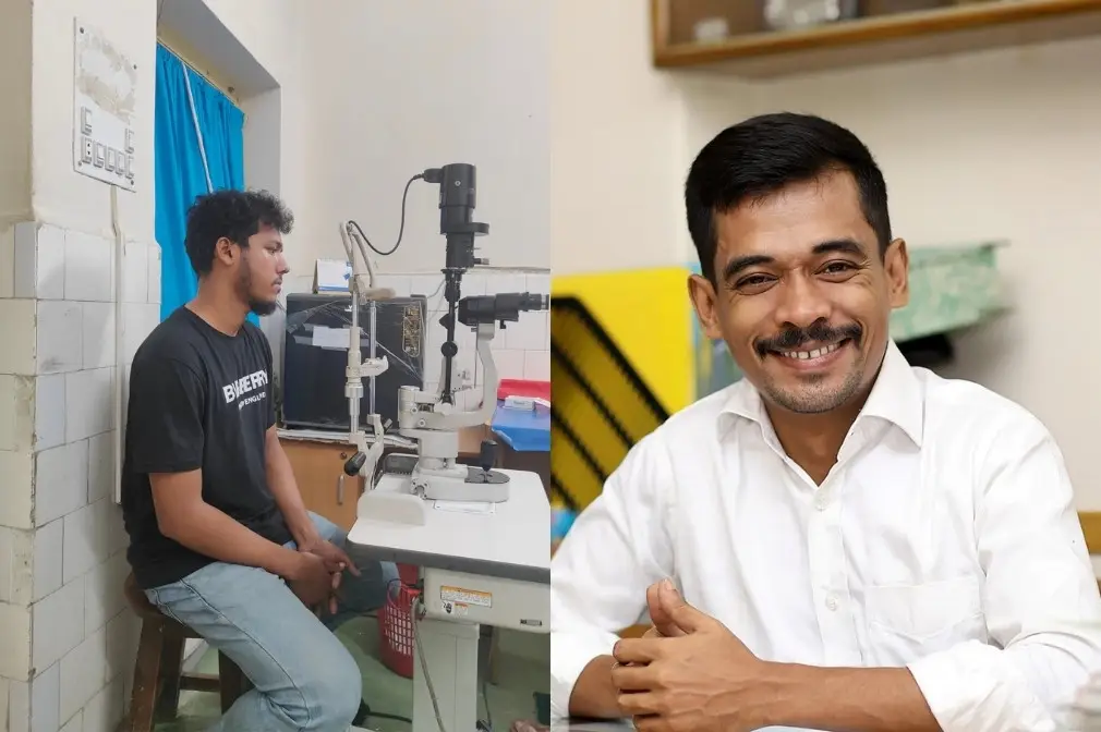 মিল্টন সমাদ্দারের বিরুদ্ধে কনটেন্ট ক্রিয়েটরকে মারধরের অভিযোগ