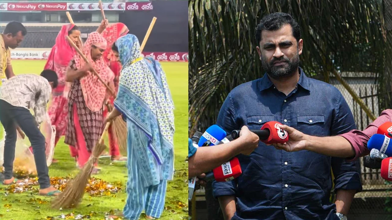 বিল ৬৫০ হলেও কর্মী পান ৩০০ টাকা, বিসিবির ‘দালালের’ পকেটে যায় ৩৫০!