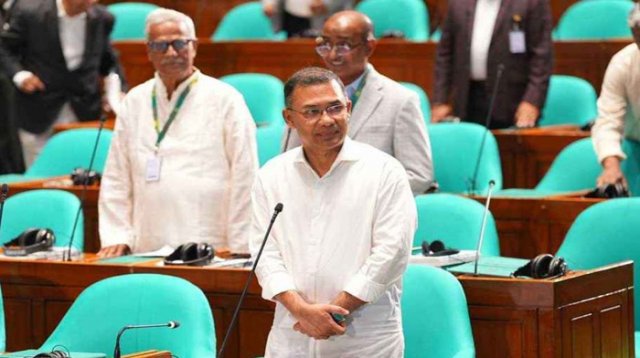 ৫ বছরের পরিকল্পনা: প্রধানমন্ত্রী তারেক রহমান