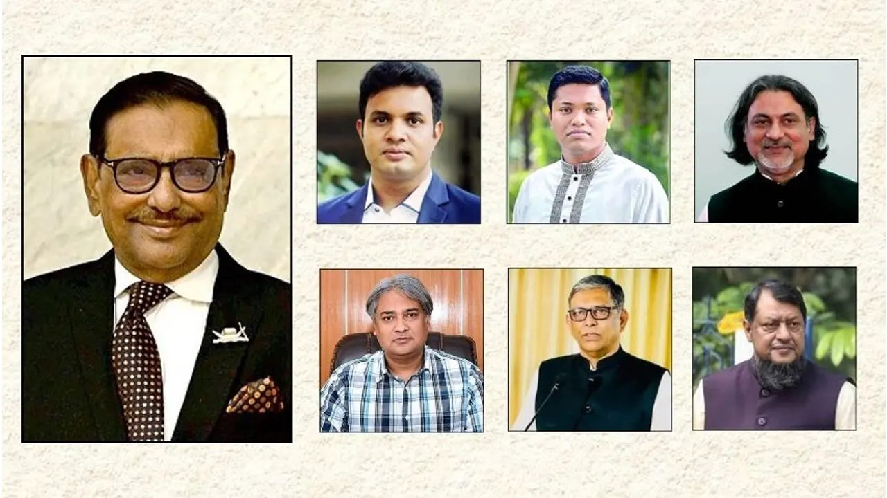 ওবায়দুল কাদেরসহ সাত নেতার মামলায় যুক্তিতর্ক শেষ, যেকোনো দিন রায়