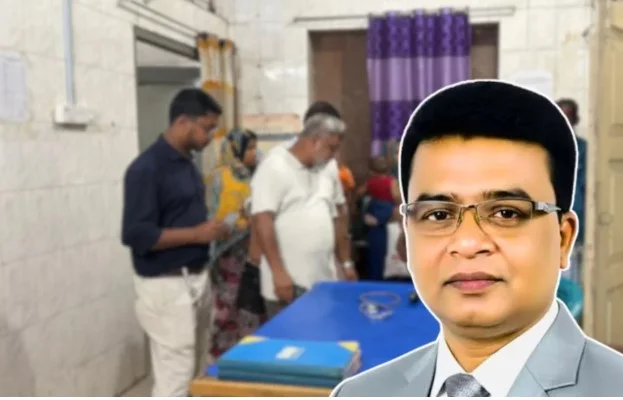 সাংবাদিক পেটানোর অভিযোগ, এবার বিএনপি নেতার বিরুদ্ধে চাঁদাবাজির পাল্টা অভিযোগ