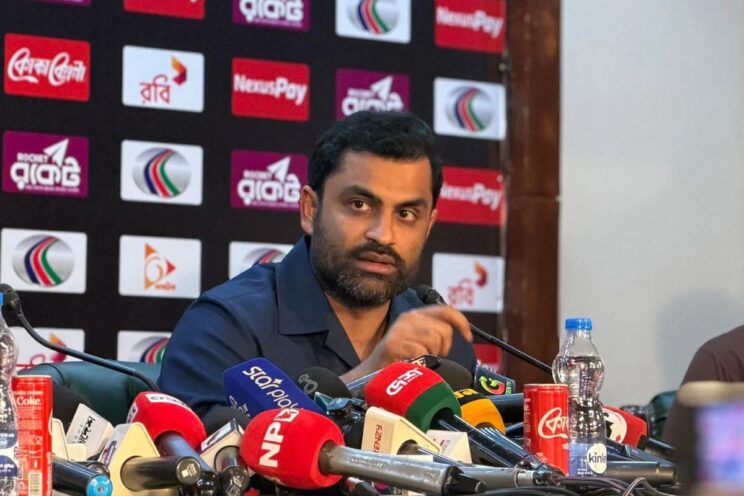 যোগ্য ফ্র্যাঞ্চাইজি না পেলে বিপিএল না করার হুঁশিয়ারি তামিমের