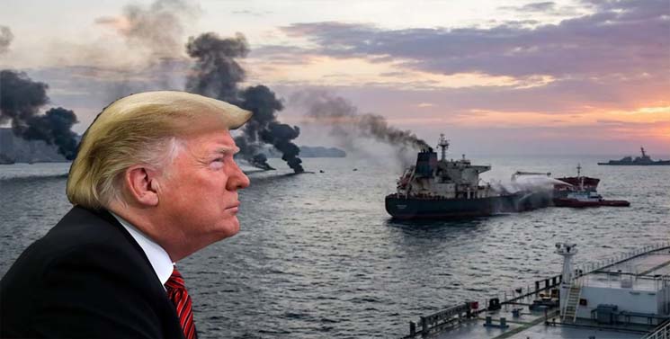 ‘ইরানের নৌবাহিনী ধ্বংস হয়নি’-ট্রাম্পকে চ্যালেঞ্জ আইআরজিসি