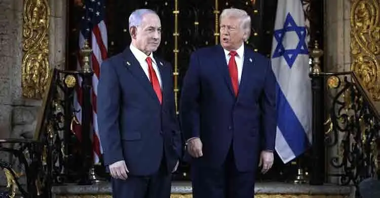 ট্রাম্প ও ইসরায়েলকে ‘বড় চমকের’ হুঁশিয়ারি ইরানের সামরিক কমান্ডারের