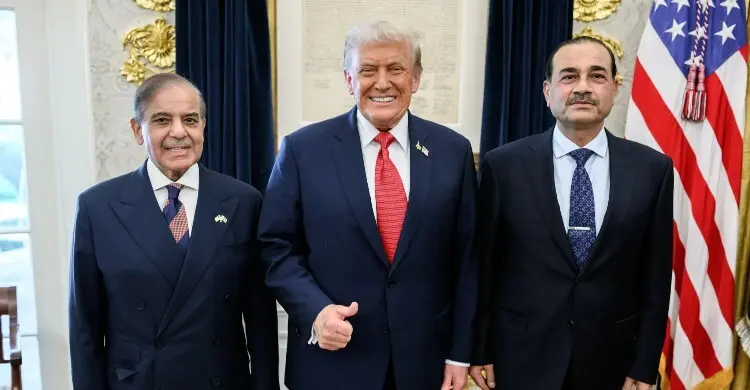 যুদ্ধবিরতিতে পাকিস্তানের প্রস্তাব, যুক্তরাষ্ট্র–ইরানের সঙ্গে যোগাযোগ