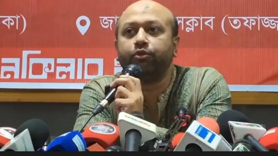 গুন্ডা মি করে রাজনীতি বাঁচাতে পারবেন না ফুয়াদ