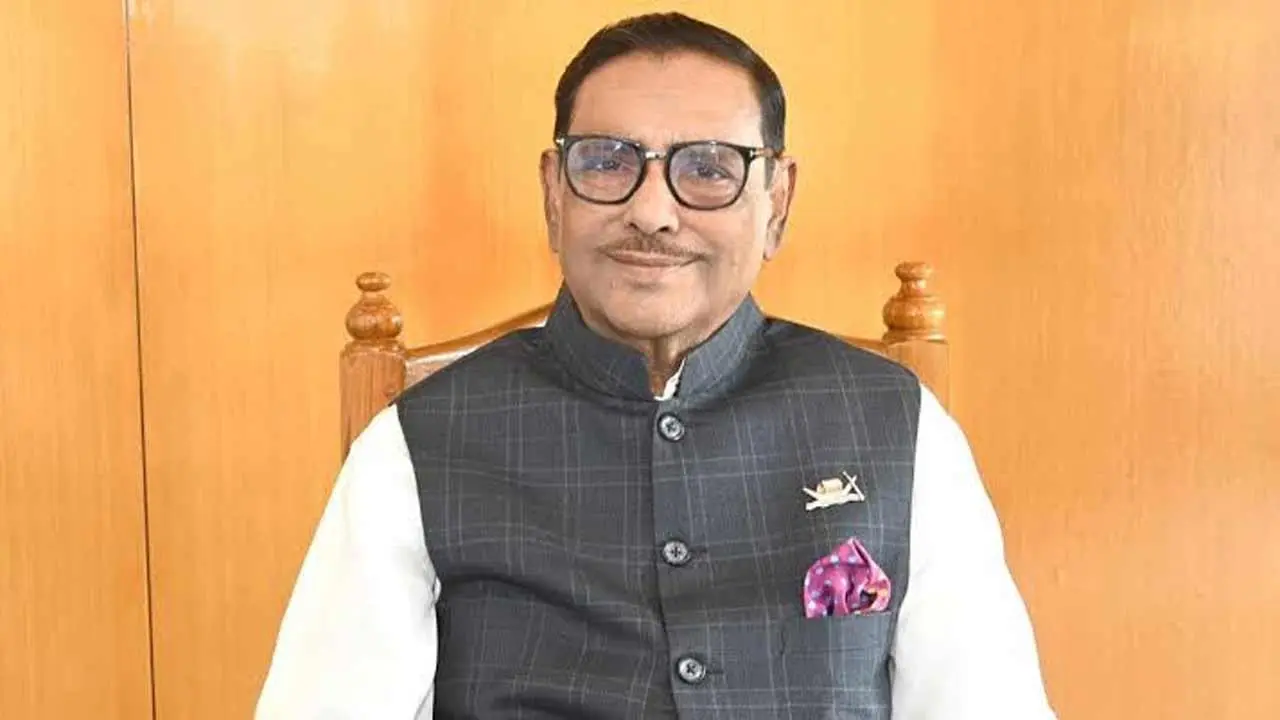 ওবায়দুল কাদেরসহ ৭ নেতার বিরুদ্ধে আজ যুক্তিতর্ক শুরু