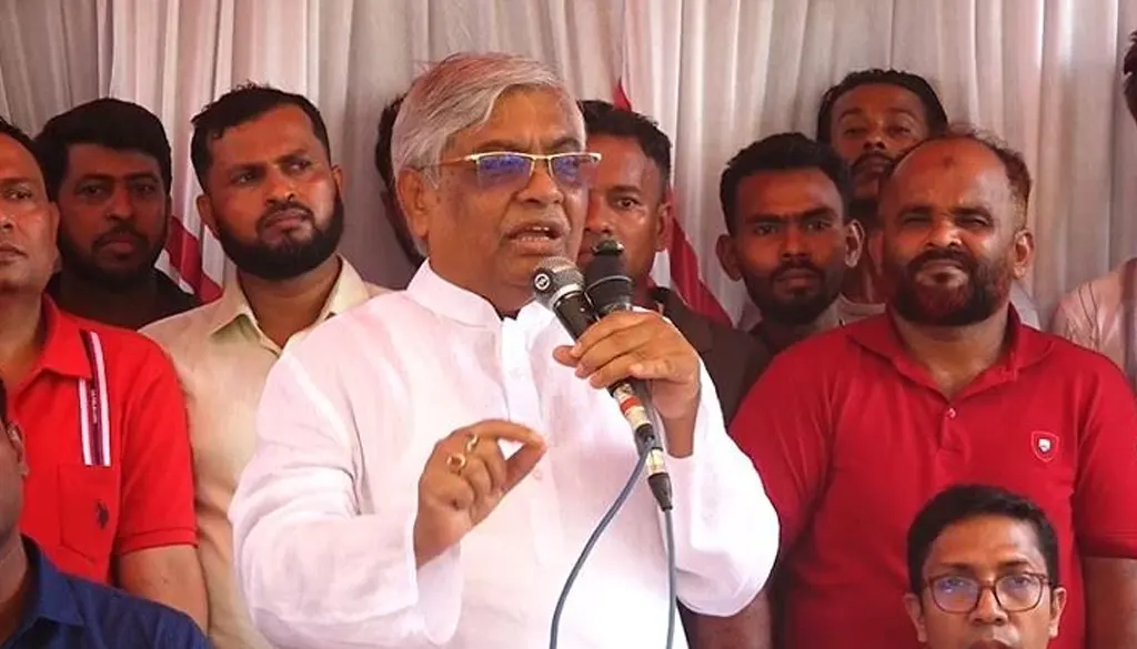 জামায়াত মাদকের চেয়েও ডেঞ্জারাস' বুলুর বক্তব্যের প্রতিবাদ জামায়াতের
