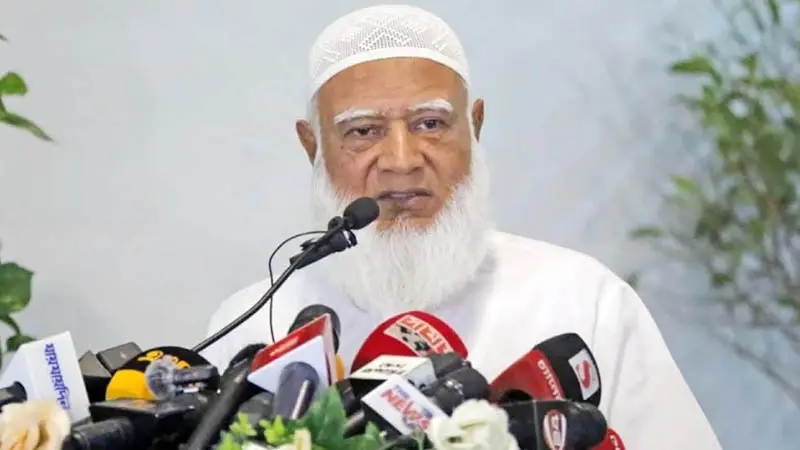 মক্কার কাছে হুতি হামলার চেষ্টার নিন্দা শফিকুর রহমানের