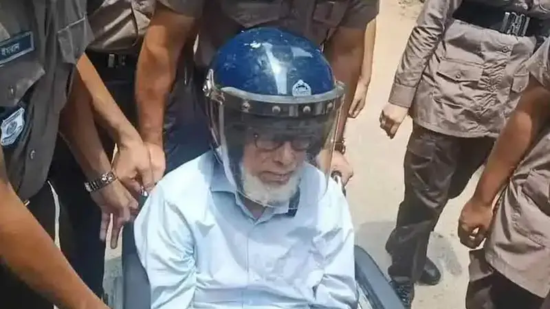 আদালতের অনুমতি ছাড়া দেশত্যাগ করতে পারবেন না খায়রুল হক