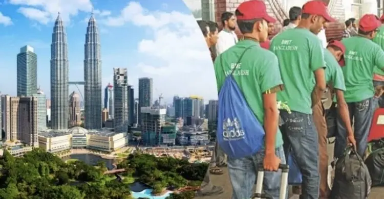মালয়েশিয়ায় বাংলাদেশি কর্মী নিয়োগে ২৫ রিক্রুটিং এজেন্সির তালিকা প্রকাশ