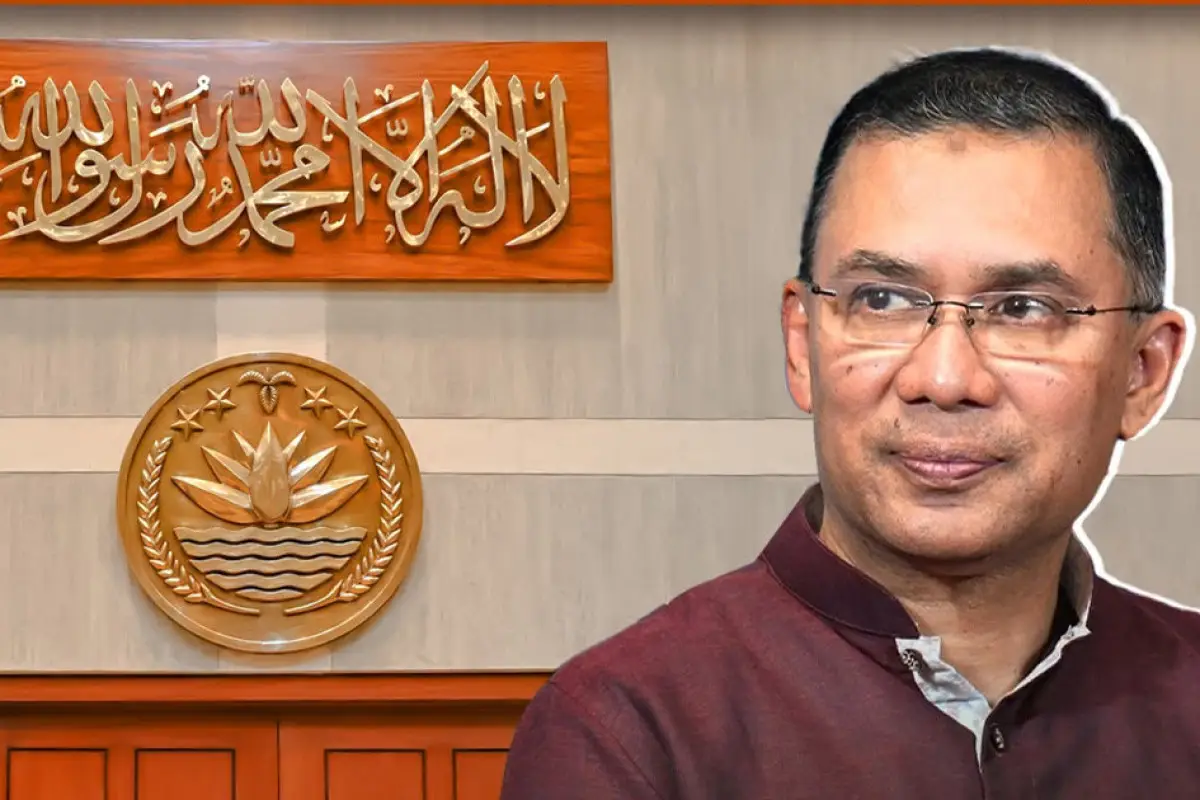 স্পিকারের আসনের পেছনে কালেমা তাইয়্যেবা স্থাপন: বিএনপি