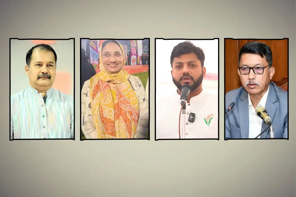 আট মাসে বিএনপির চার নেতার পদত্যাগ  আলোচনায় দলীয় শৃঙ্খলা