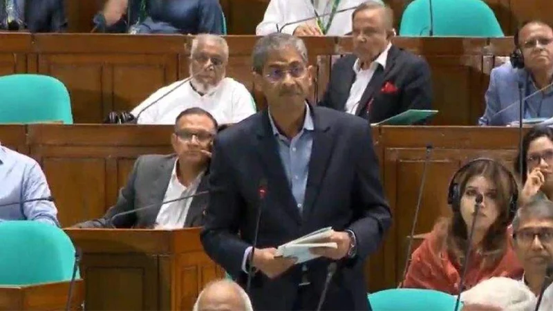 বর্তমান ছাত্র রাজনীতি নতুন প্রজন্ম পছন্দ করে না: সংসদে এ্যানি