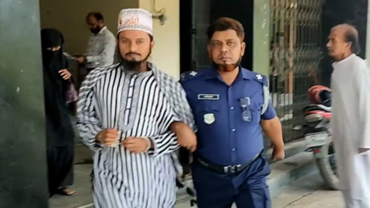 কুষ্টিয়ার ইবি থানার স্ত্রী হত্যা মামলায় স্বামীর যাবজ্জীবন কারাদণ্ড