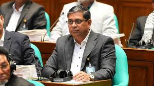 জুলাই আন্দোলনের ক্যাপ্টেন তারেক রহমান’ সংসদে মীর শাহে আলম